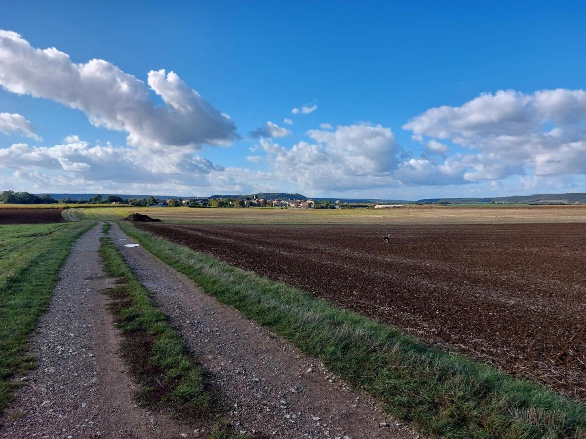 Le Magiot Montliot-et-Courcelles